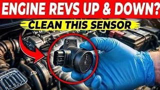 Thumbnail: If Your Engine Revs Up and Down at Idle, Clean This Sensor NOW (Before It’s Too Late)
