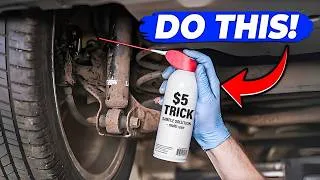 Thumbnail: Car Vibrating Above 60 MPH? (5 Simple Ways To Fix It)