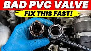 Thumbnail: 9 Symptoms of a Bad PCV Valve (Only Mechanics Know)