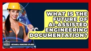 Thumbnail: What Is The Future Of AI-assisted Engineering Documentation? - Mechanical Engineering Explained