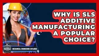 Thumbnail: Why Is SLS Additive Manufacturing A Popular Choice? - Mechanical Engineering Explained