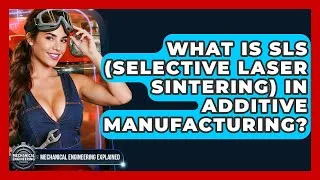 Thumbnail: What Is SLS (Selective Laser Sintering) In Additive Manufacturing?