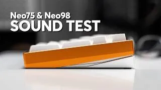 Thumbnail: Neo75 & Neo98 | MK Sound Test