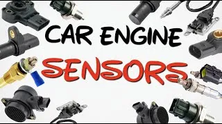 Thumbnail: Car Engine Sensors Explained/ Cars में Sensors कैसे काम करते है? /Sensor Working Explained in Hindi