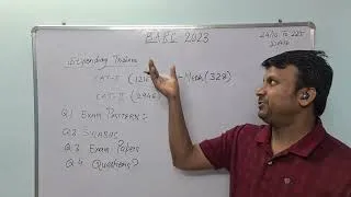 Thumbnail: BARC Recruitment 2023 || Last Year Question Papers