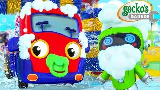Thumbnail: Car Wash Confusion Crash | Gecko's Garage | Mechanical Misadventures