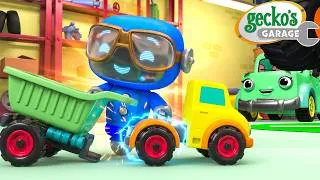 Thumbnail: The Truck Toy Is For Everyone | Gecko's Garage | Mechanical Misadventures