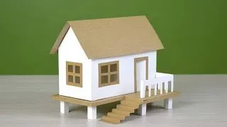 Thumbnail: How to make a Amazing small House || Machanical Xpert