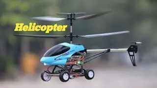 Thumbnail: Mechanical Xpert || How to make||~ DIY || Helicopter ||