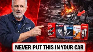 Thumbnail: Never Use These 7 Spark Plug Brands in Your Car (Mechanic Explains Why)