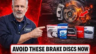 Thumbnail: Never Use These 7 Brake Disc Brands in Your Car (Mechanic Explains Why)