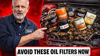 Thumbnail: Never Use These 7 Oil Filter Brands in Your Car (Mechanic Explains Why)