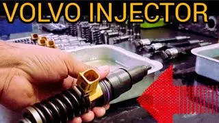 Thumbnail: Volvo D13 Injector Replacement #trends #shorts #youlive