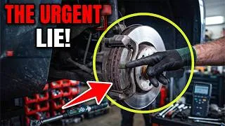 Thumbnail: 7 "Urgent" Car Repairs That Are NEVER Urgent (The Shop Lie That Costs You Thousands)
