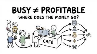 Thumbnail: This Café Has Customers — So Why Isn't It Profitable?