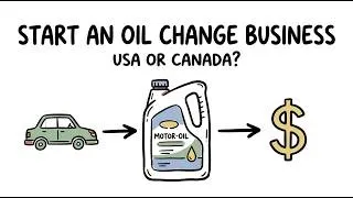 Thumbnail: How to Open an Oil Change Business in the USA or Canada
