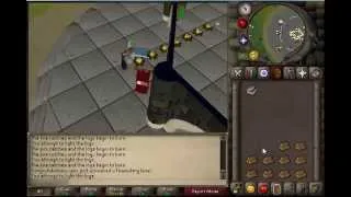 Thumbnail: RuneScape Old School: Working on Firemaking