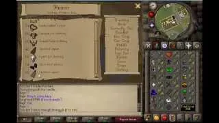 Thumbnail: RuneScape Old School: Boots of lightness