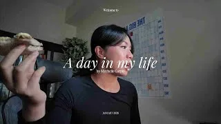 Thumbnail: A Realistic Day in My Life | Building a CRO Agency, Gym, and Meals