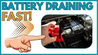 Thumbnail: Battery Keeps Dying? How to Find a Parasitic Battery Drain