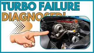 Thumbnail: Failing Turbo? How to Diagnose a Failing Turbocharger