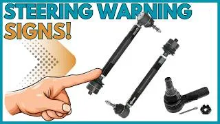 Thumbnail: 7 Symptoms of a Bad Tie Rod End You Should Never Ignore