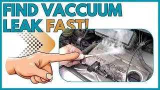Thumbnail: Vacuum Leak? How to Identify Vacuum Leak With Smoke