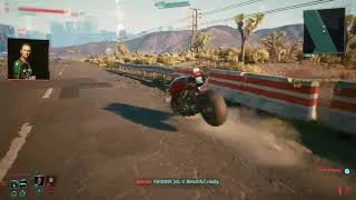 Thumbnail: V gets Launched into the Air and Dies