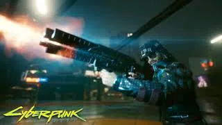Thumbnail: Cyberpunk 2077: Militech Theme