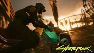 Thumbnail: Cyberpunk 2077: Unknown Track