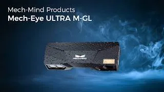 Thumbnail: New Mech-Eye ULTRA M-GL: Built for Thin Parts, Transparent Objects & High-Throughput Applications