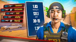 Thumbnail: How 910 DESTROYED Team Liquid (IEM Melbourne)
