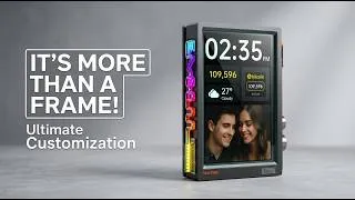 Thumbnail: Divoom Times Frame | Unboxing and Preview