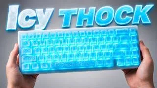 Thumbnail: Ever heard what an ICY THOCK sounds like?