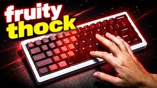 Thumbnail: This Keyboard Has a Candy-Like Thock (ft. NvsionGear Fruit Prism Keycaps)