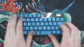 Thumbnail: Clunker Solenoid Keyboard Sound Test