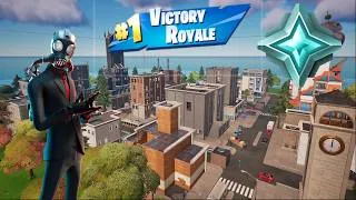 Thumbnail: Playing Fortnite Ranked (Plat 3)