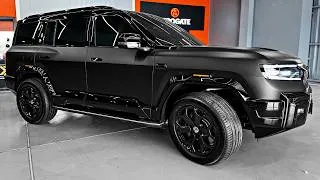 Thumbnail: 2025 BYD Leopard 8 - Better Than Land Rover DEFENDER?