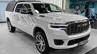 Thumbnail: 2027 Dodge Ram Tungsten 4x4 - Best Luxury American Truck!