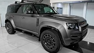 Thumbnail: 2026 Land Rover Defender Octa - Best Off-Road SUV Ever
