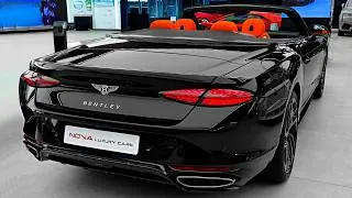 Thumbnail: New 2026 Bentley Continental GT Cabrio - Full Review & Features