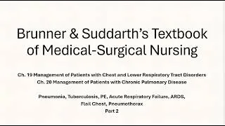 Thumbnail: Ch 19 & 20 Respiratory Part 2