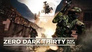 Thumbnail: Zero Dark Thirty Map Pack Launch Gameplay Trailer - Medal of Honor Warfighter
