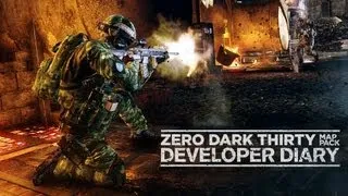 Thumbnail: Zero Dark Thirty Map Pack Developer Diary - Medal of Honor Warfighter