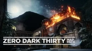 Thumbnail: Zero Dark Thirty Map Pack Flyover Trailer - Medal of Honor Warfighter