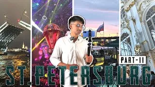 Thumbnail: Trip to Saint Petersburg 🇷🇺 | Russia Travel Vlog | Part 2