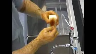 Thumbnail: Scrubbing tutorial
