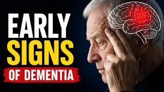 Thumbnail: 🧠 Dementia Explained Simply | Alzheimer's Disease, Types, Treatment & Management