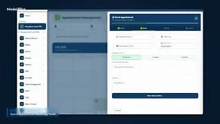 Thumbnail: How to Register Patients & Manage Appointments in MedeilPlus Cloud EMR | Step-by-Step Guide