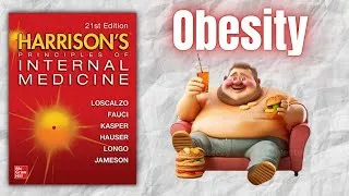 Thumbnail: OBESITY | Pathophysiology | Evaluation | Management | Harrison